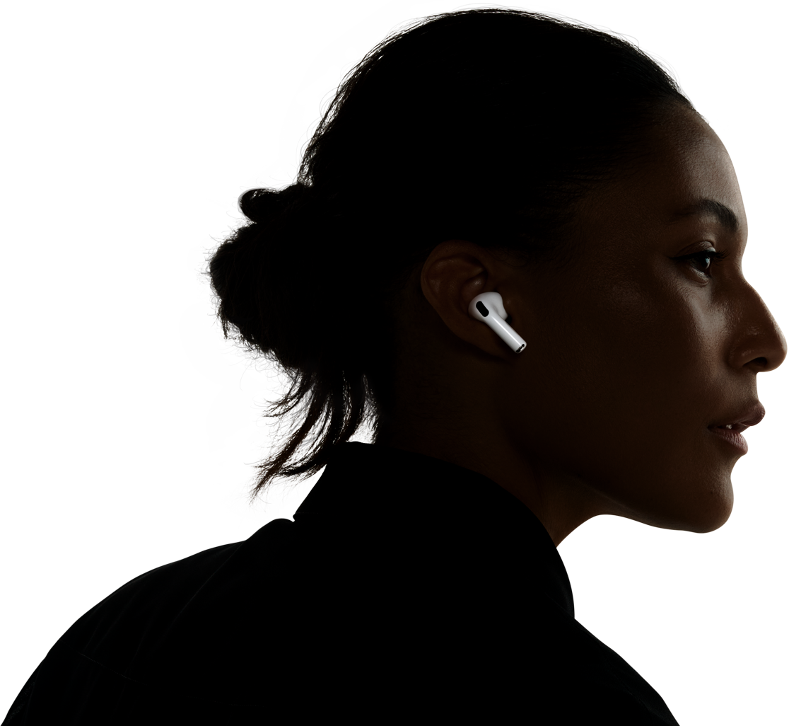 Audio Espacial AirPods
